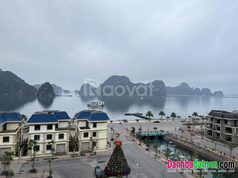 Bán đất nền dự án mặt Vịnh Hạ Long tại Quảng Ninh