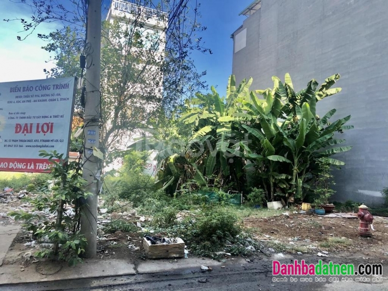 Chính chủ bán cặp đất 160m2, đủ thổ cư, sổ hồng riêng, tiện kinh doanh