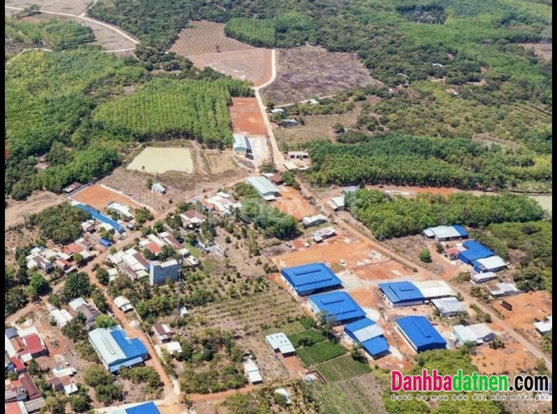 Chơn Thành ven hồ sinh thái đẹp. Nguồn đất giá rẻ tại Bình Phước