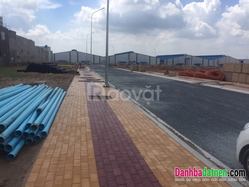 Đất nền 5x12m thổ cư 100% giá 1,2 tỷ - Trả trước 500 triệu nhận nền