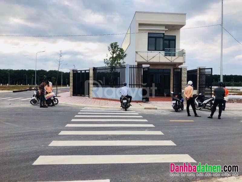 Đất nền Hội Nghĩa,liền kề KCN vsip III,KCN Nam Tân Uyên