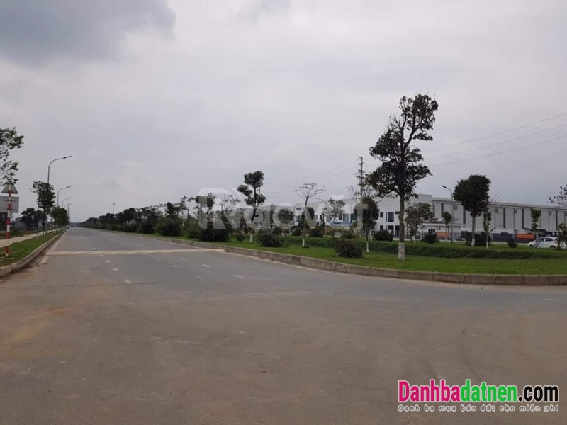 Mở bán đất nền KĐT Dũng Liệt Green City, Yên Phong Bắc Ninh