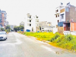 Ngân hàng thanh lý 19 đất nền KDC đối diện BV Chợ Rẫy 2