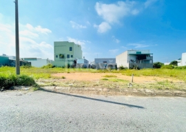 Sacombank HT thanh lý 25 nền đất thổ cư liền kề khu Tên Lửa